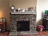 Gas and Wood Fireplaces